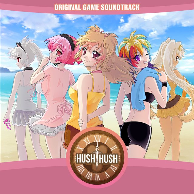 Hush Hush Original Game Soundtrack