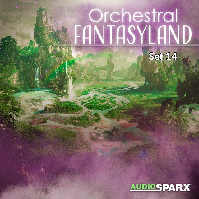 Orchestral Fantasyland, Set 14