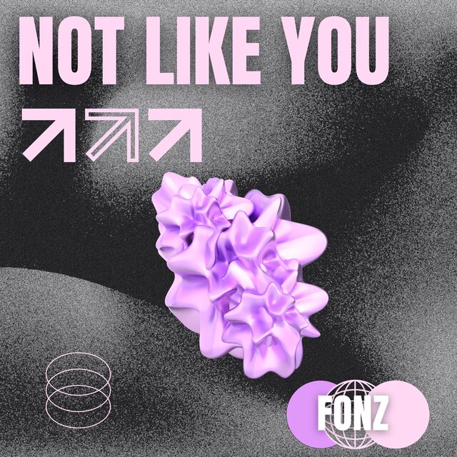 NOT LIKE YOU