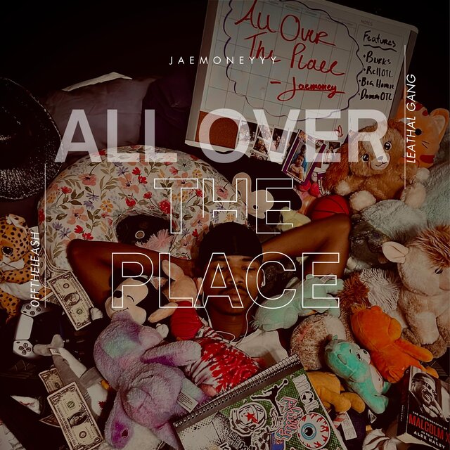 All Over The Place