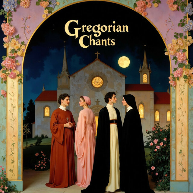 Eternal Faith | Gregorian Chants for Sacred Sleep
