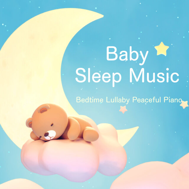 Baby Sleep Music - Bedtime Lullaby Peaceful Piano
