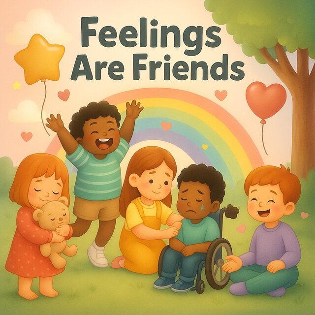 Feelings Are Friends