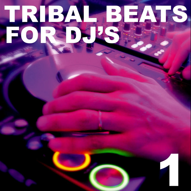 Tribal Beats for DJ's - Vol. 1 (Digital Only)