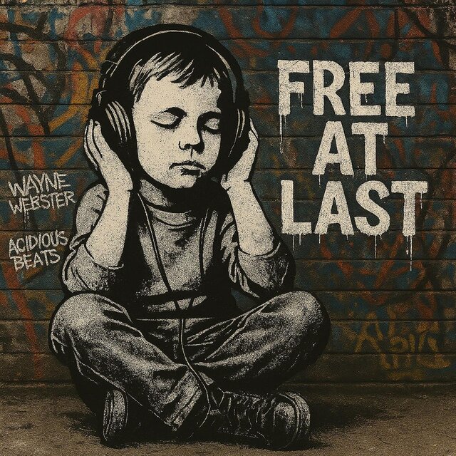 Free At Last (feat. ACIDIOUS BEATS)