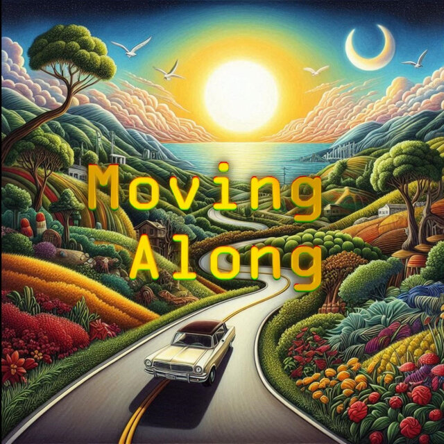 Moving Along