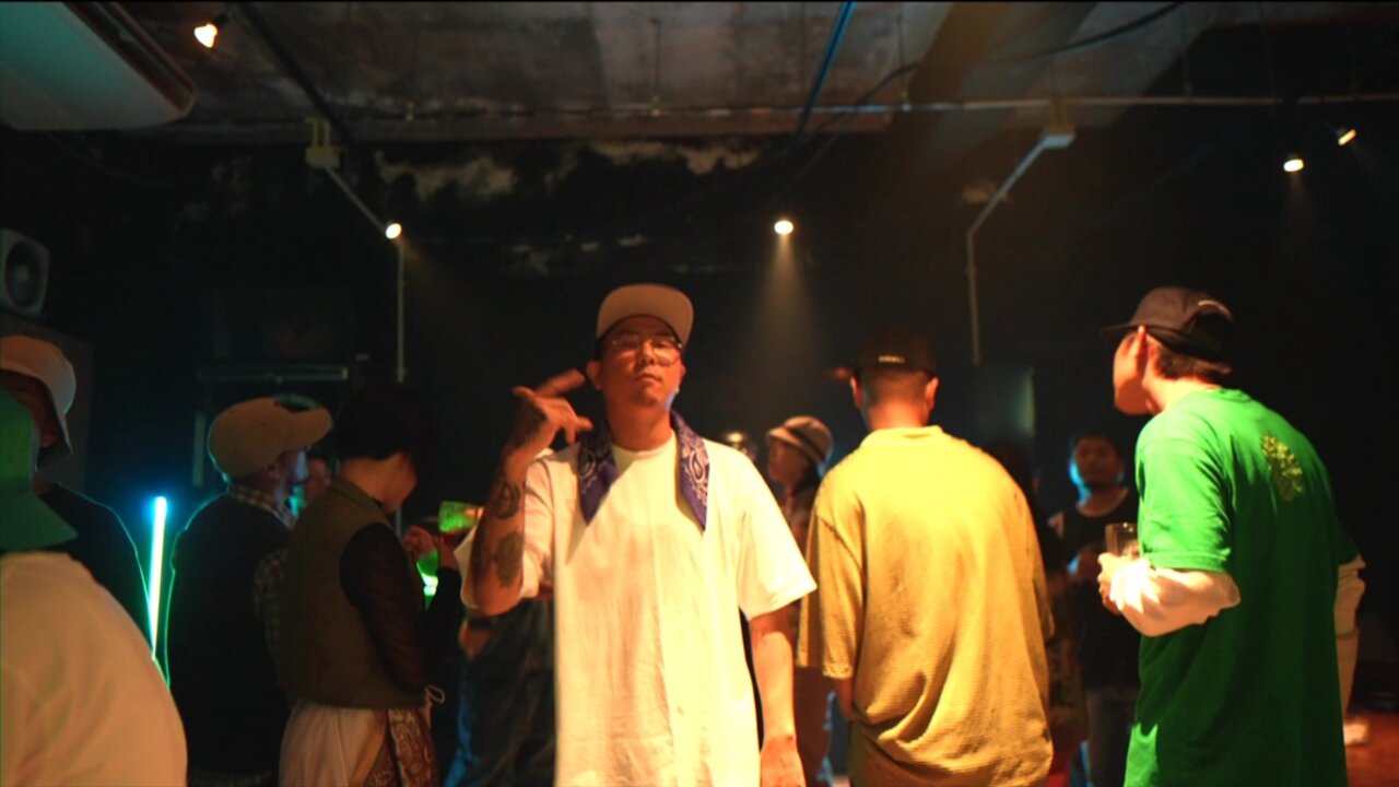 Stay Tune (feat. O-BIS FREAKS)