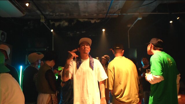 Stay Tune (feat. O-BIS FREAKS)