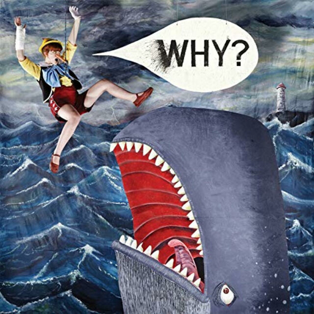 Cover art for album Mumps, etc. by WHY?