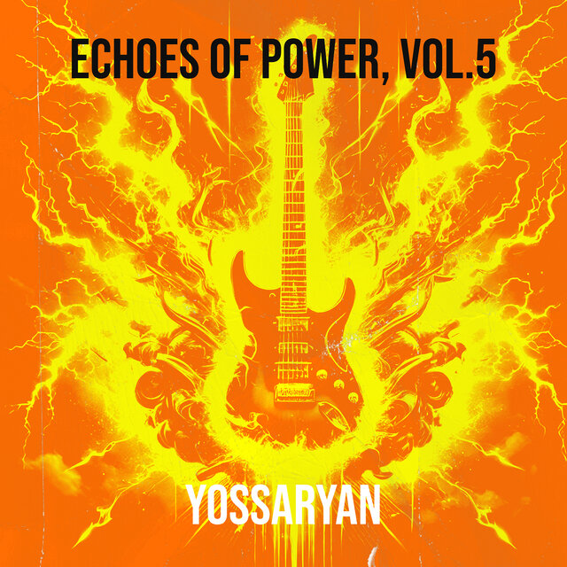 Echoes of Power, Vol.5