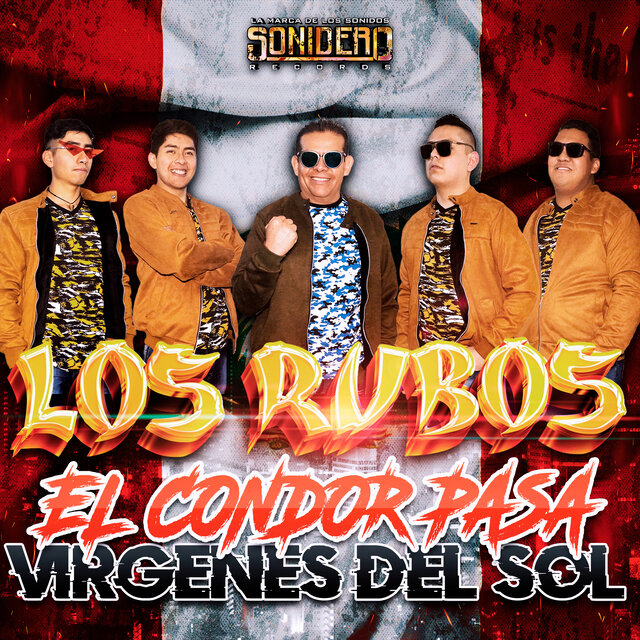 El Condor Pasa - Virgenes del Sol