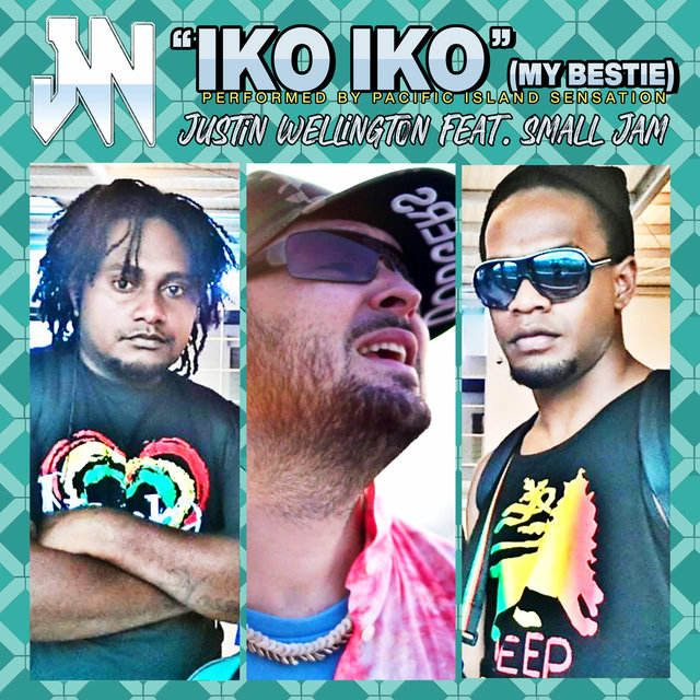 Iko Iko (My Bestie) (feat. Small Jam)