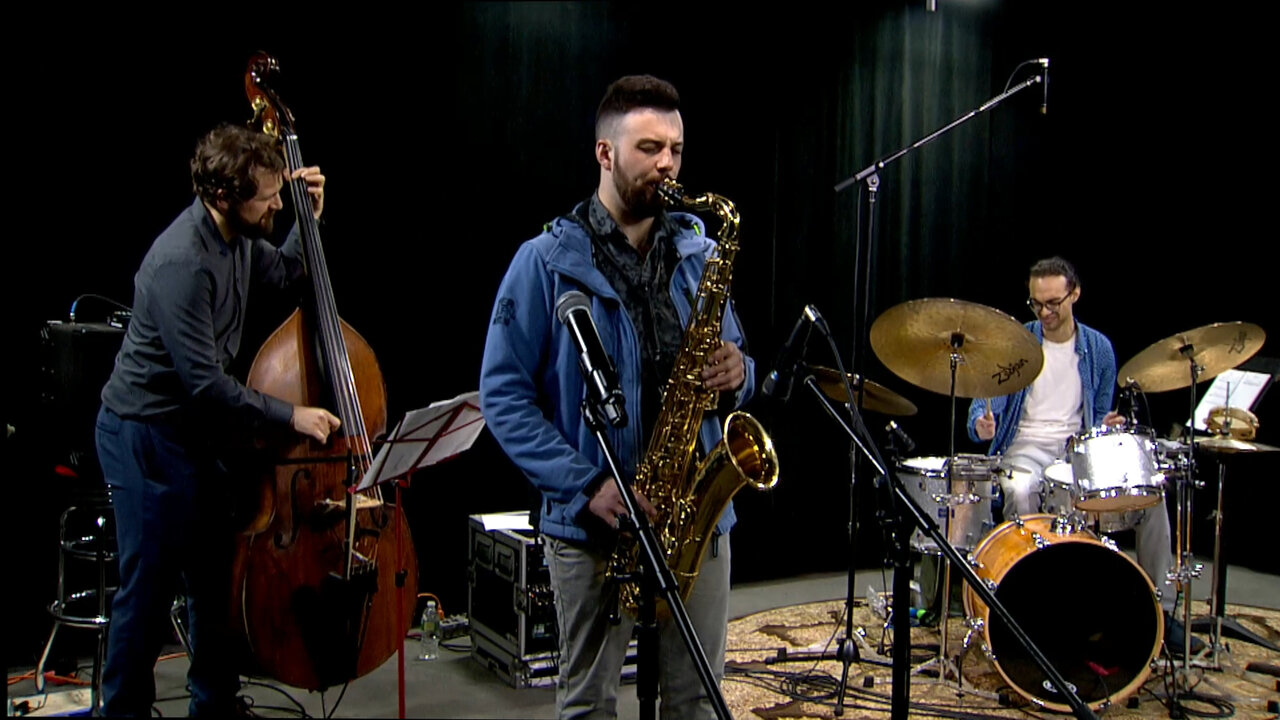 Space Chill (WPAA TV Session) [Official Video]