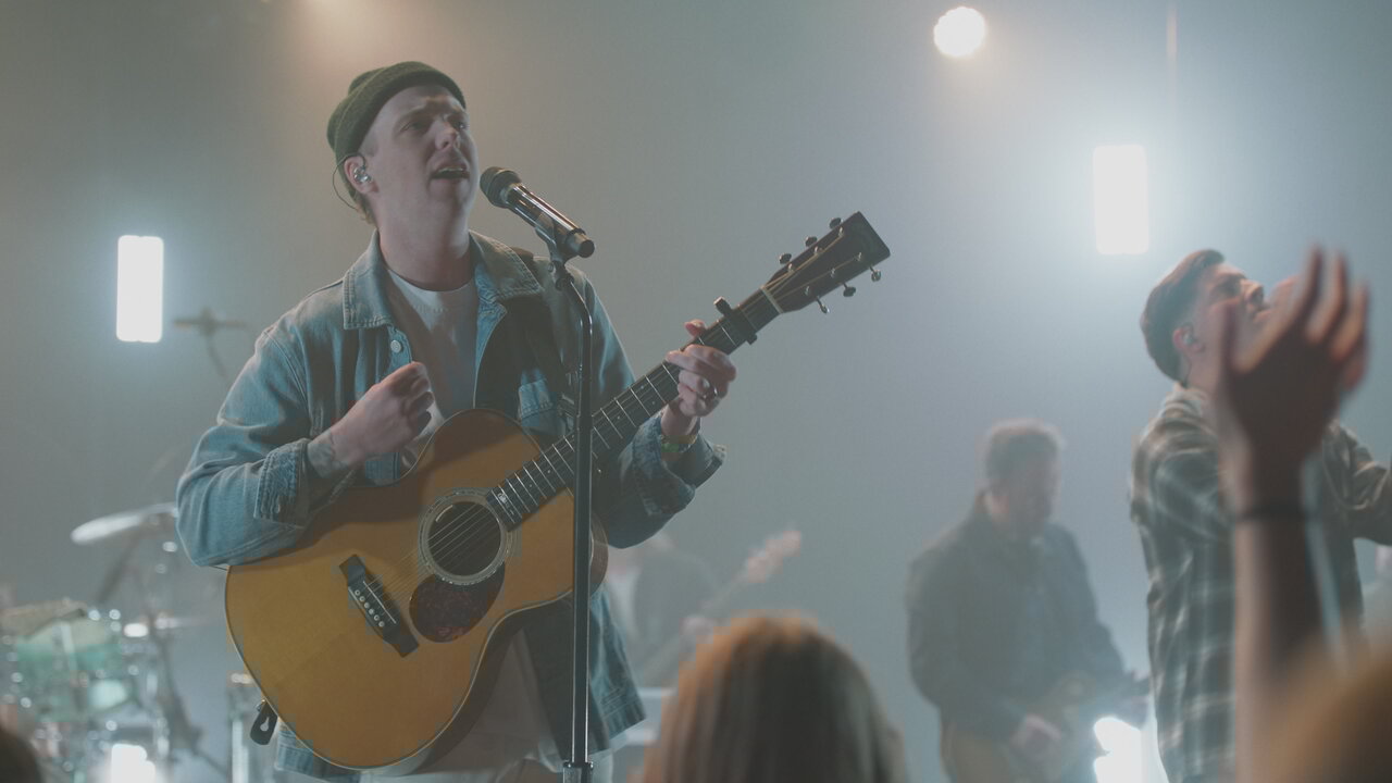 Power In The Praise