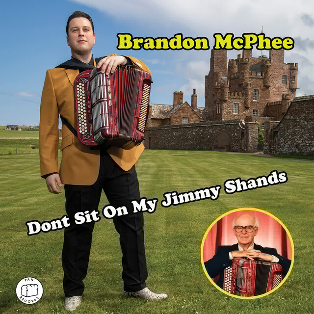 Don't Sit On My Jimmy Shands