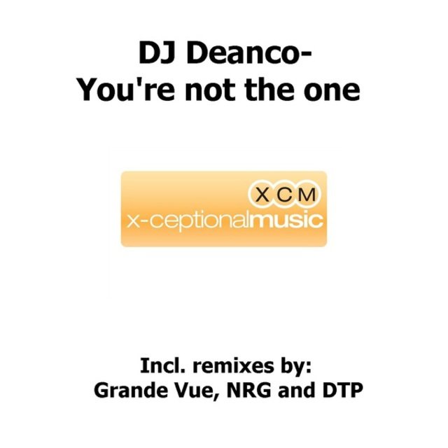 You Are Not the One