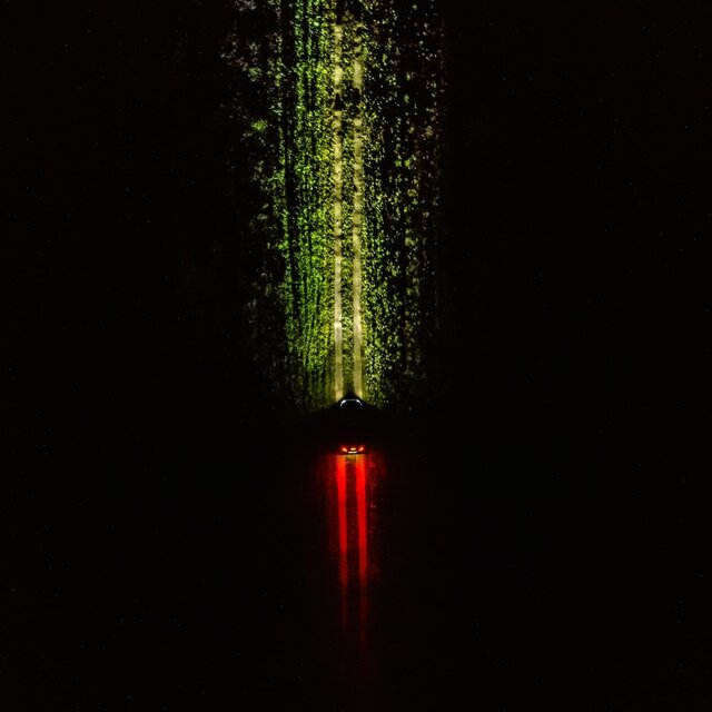 Drivin' in the Dark