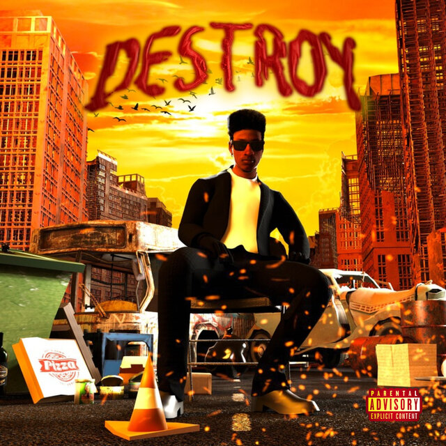 DESTROY