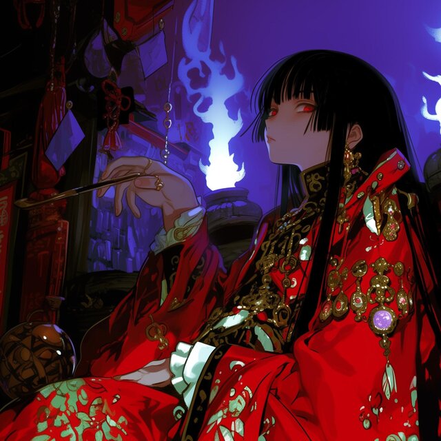 彼岸的黑暗生物_魔幻幻想旋律（Dark Creatures of the Other Shore - Magical Fantasy Melody）