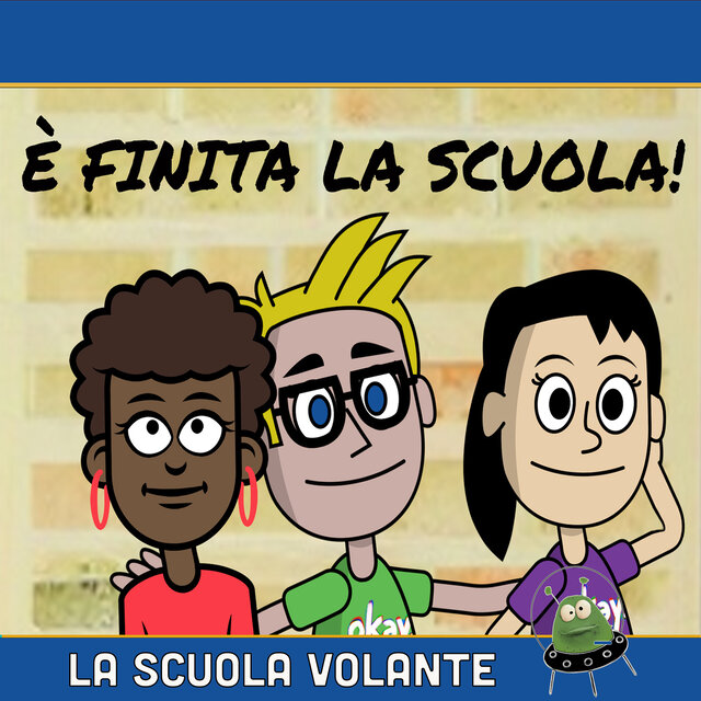 È finita la scuola