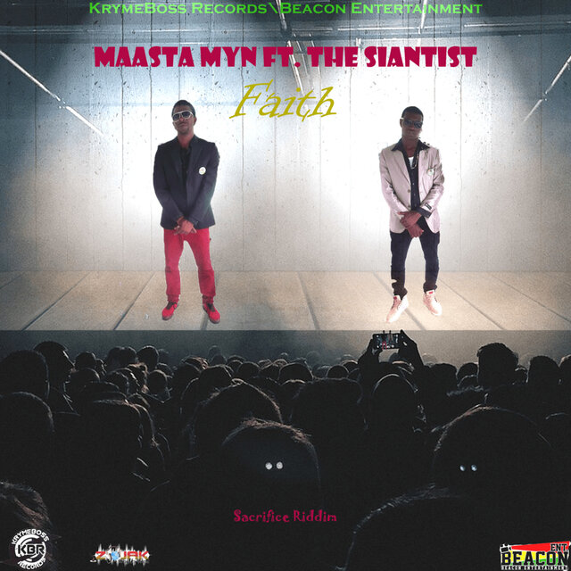 Faith (feat. The Siantist)