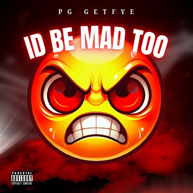 ID BE MAD TOO