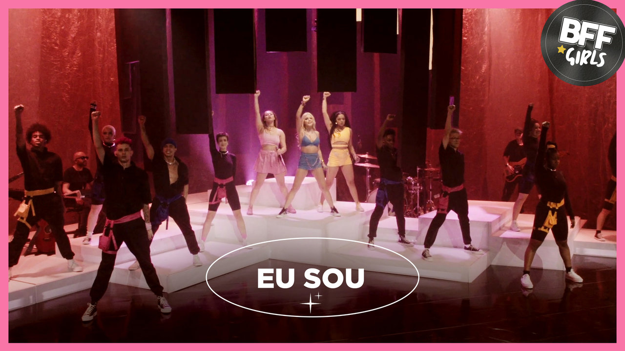 Eu Sou (Ao Vivo)