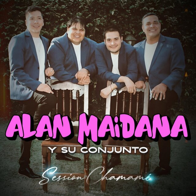 Alan Maidana y su conjunto