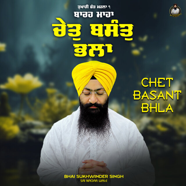 Chet Basant Bhla