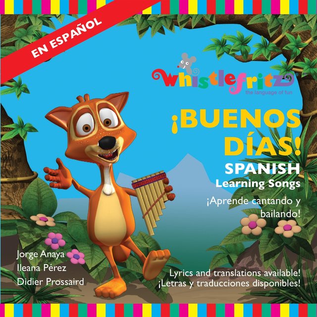 Buenos Días (Spanish Learning Songs)