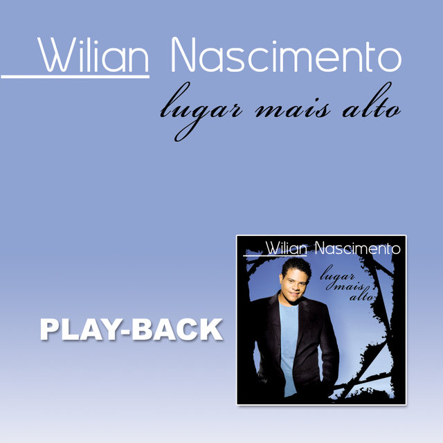 Lugar Mais Alto (Playback)