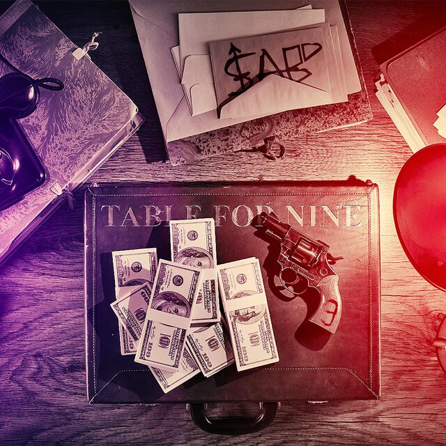 Table for Nine