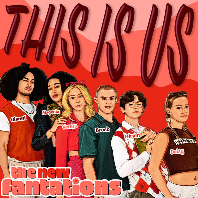 This Is Us - EP