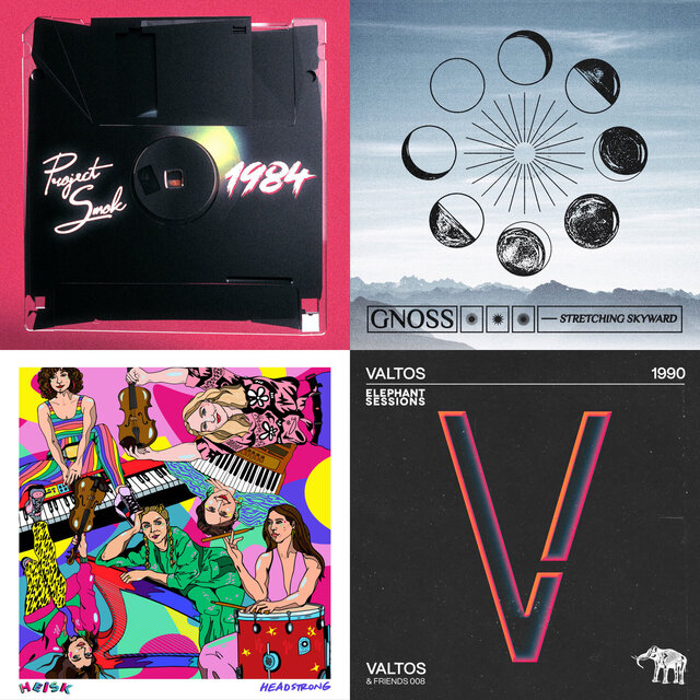Scottish Neo-Trad Running Playlist