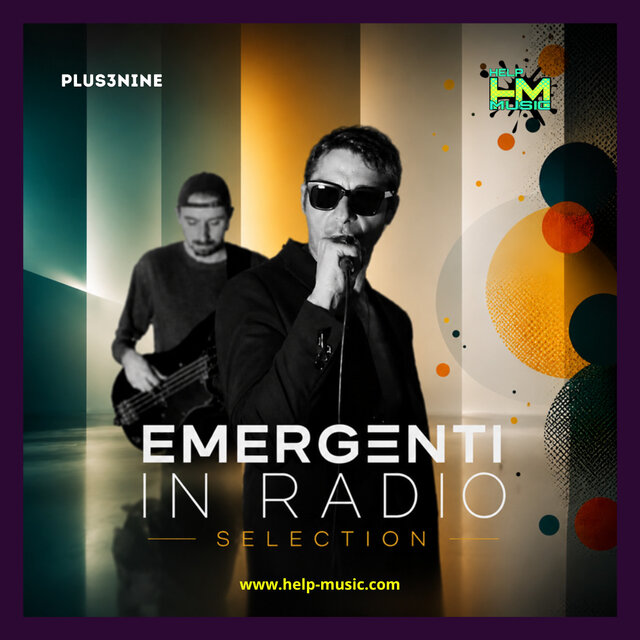 Cover art for album Radio mix - Help-music by User