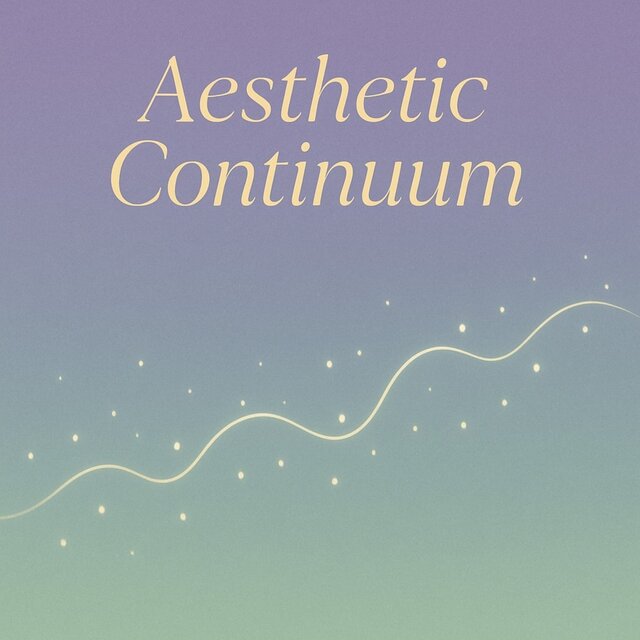 Aesthetic Continuum