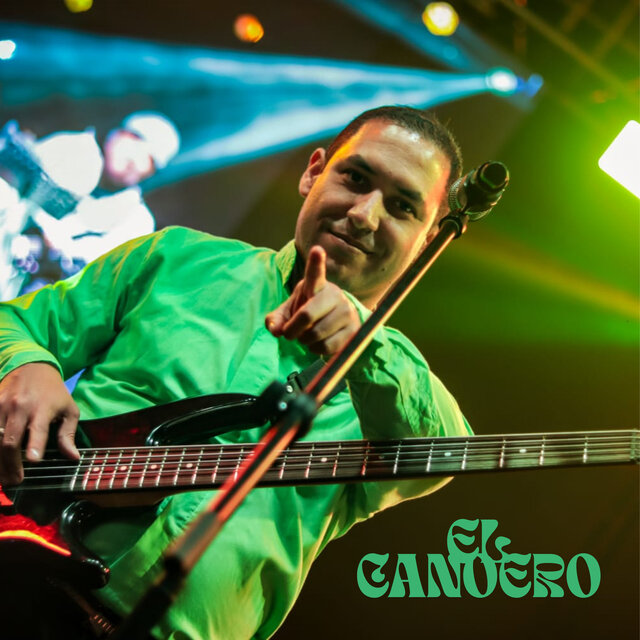 EL CANOERO (En Vivo)