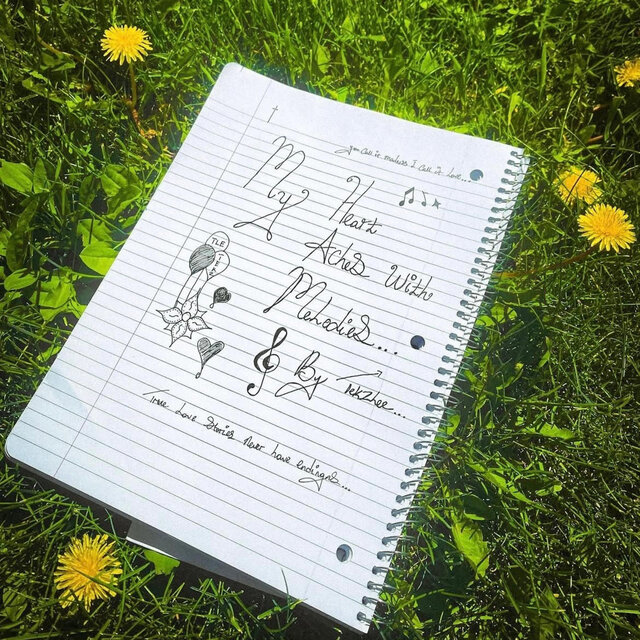 MY HEART ACHES WITH MELODIES VOL 1
