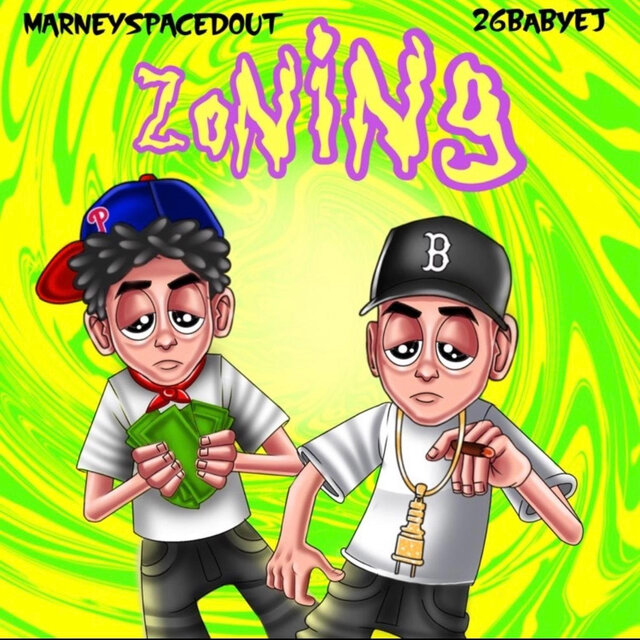 Zoning (feat. Marney'spacedout)