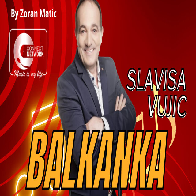 Balkanka (Cover)