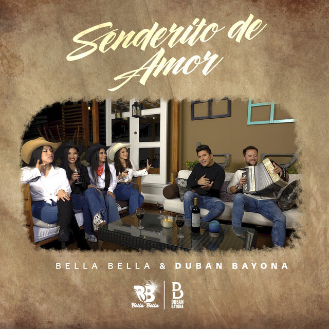 Senderito de amor