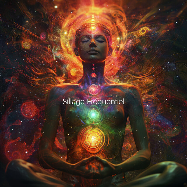 Énergie Spirituelle des Chakras
