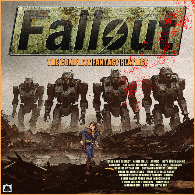 Fallout - The Complete Fantasy Playlist