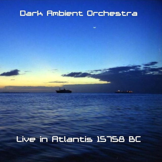 Live in Atlantis 15758 BC (Live)