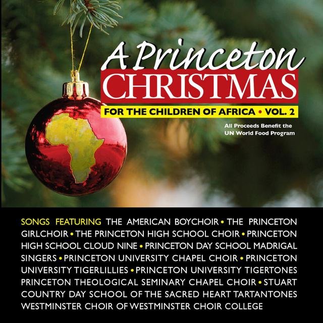 A Princeton Christmas: For the Children of Africa Vol. 2