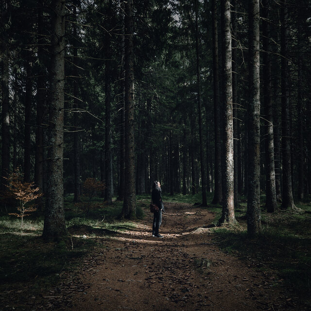 In the Silence I Can Finally Hear