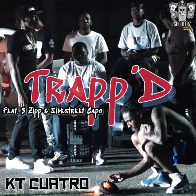 Trapp'D (feat. 8 Zipp & Sidestreet Capo)