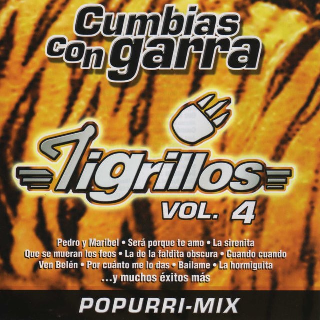 Los Tigrillos On Tidal los tigrillos on tidal