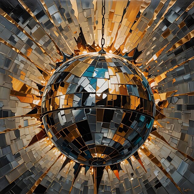 The Night Disco Died