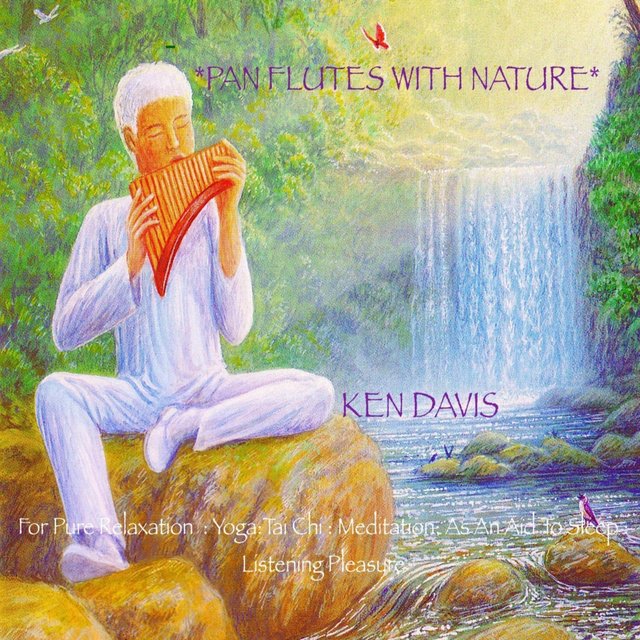 Pan Flutes with Nature